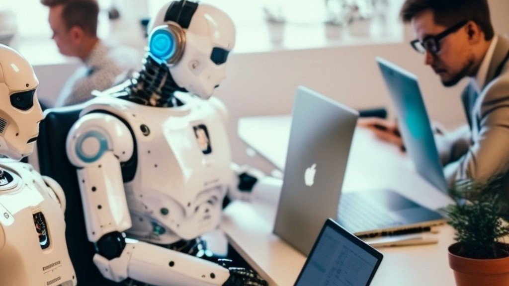 Descubre el futuro del trabajo: ¿AI o talento humano? La evolución de la IA en el ámbito laboral