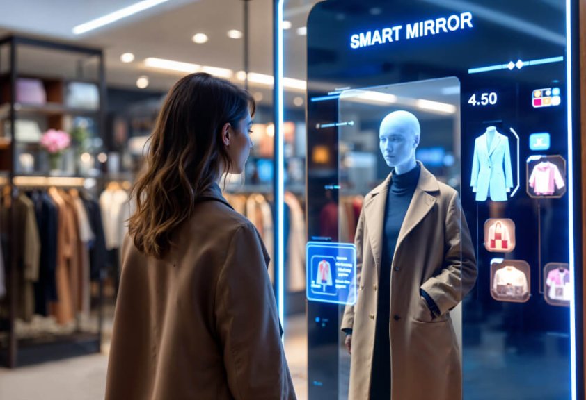 Los consumidores recurren a ChatGPT para obtener asesoramiento de compras y descubrimiento de productos Consumidor utilizando asistente de IA para recomendaciones de compras en línea