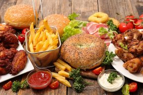 Explora comida rápida en Arequipa